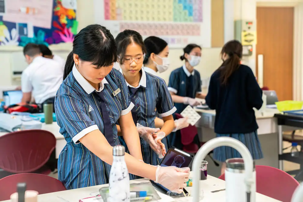 新加坡澳大利亚国际学校重视培养学生阅读能力