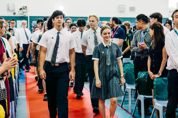 探索新加坡澳洲国际学校丰富多彩的假期课程与营地活动