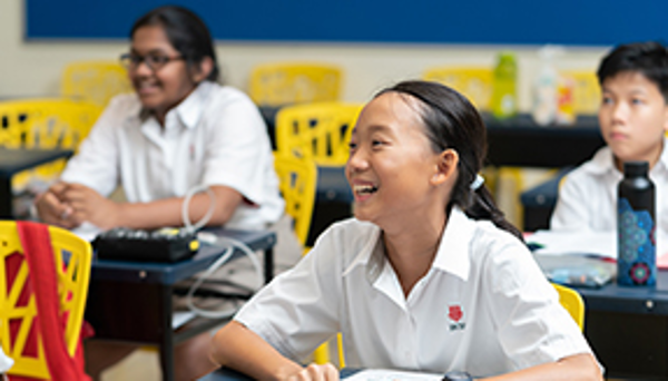 新加坡澳大利亚国际学校的优势