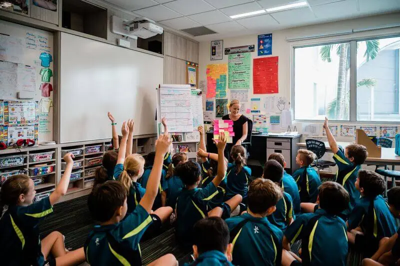 新加坡澳洲国际学校：培养学生的领导力、创新力和团队合作精神