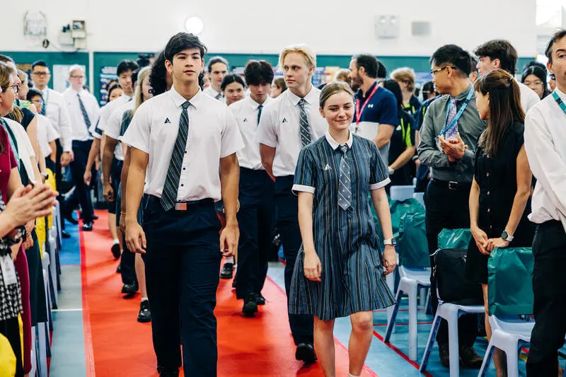  新加坡澳洲国际学校：提供广泛的艺术和文化体验