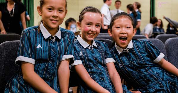 新加坡澳洲国际学校：实现多元文化融合的理想教育场所