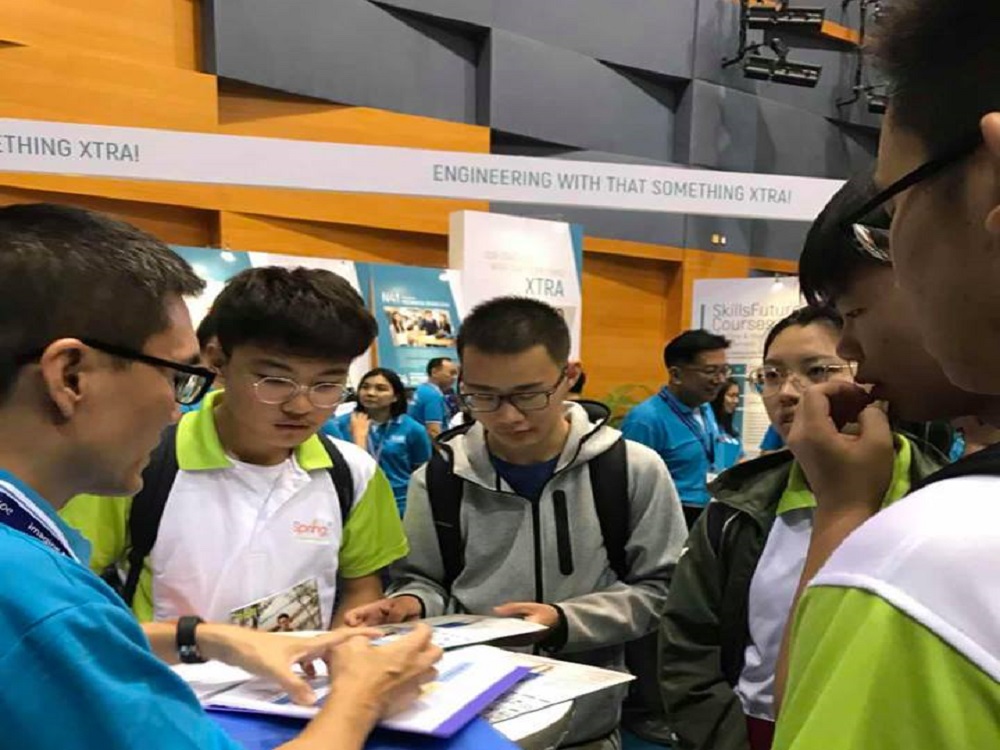 新加坡澳洲国际学校：提供多元化的文化和体验活动